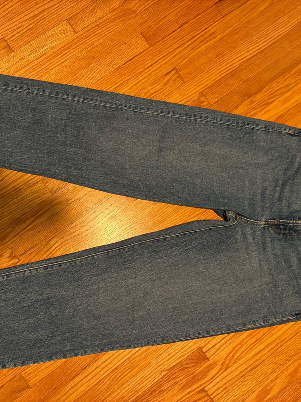 Madewell Women's Straight-Leg Jeans - Picture 3 of 3